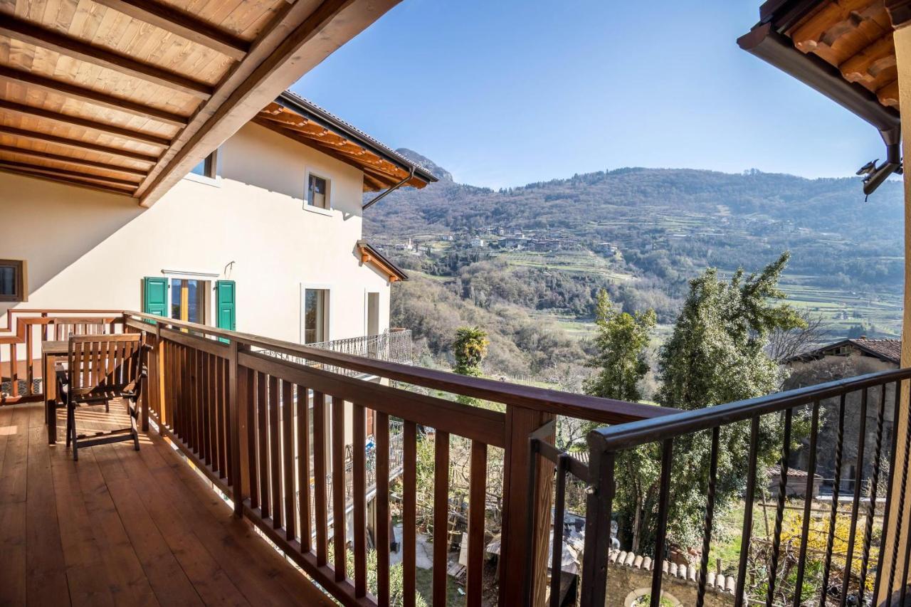 Residence Lena App 3 With Balcony Tenno Buitenkant foto