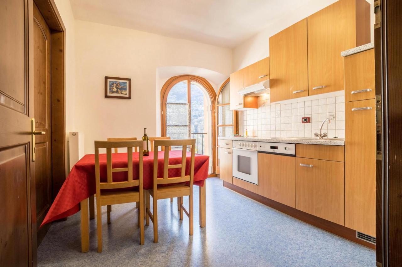 Residence Lena App 3 With Balcony Tenno Buitenkant foto