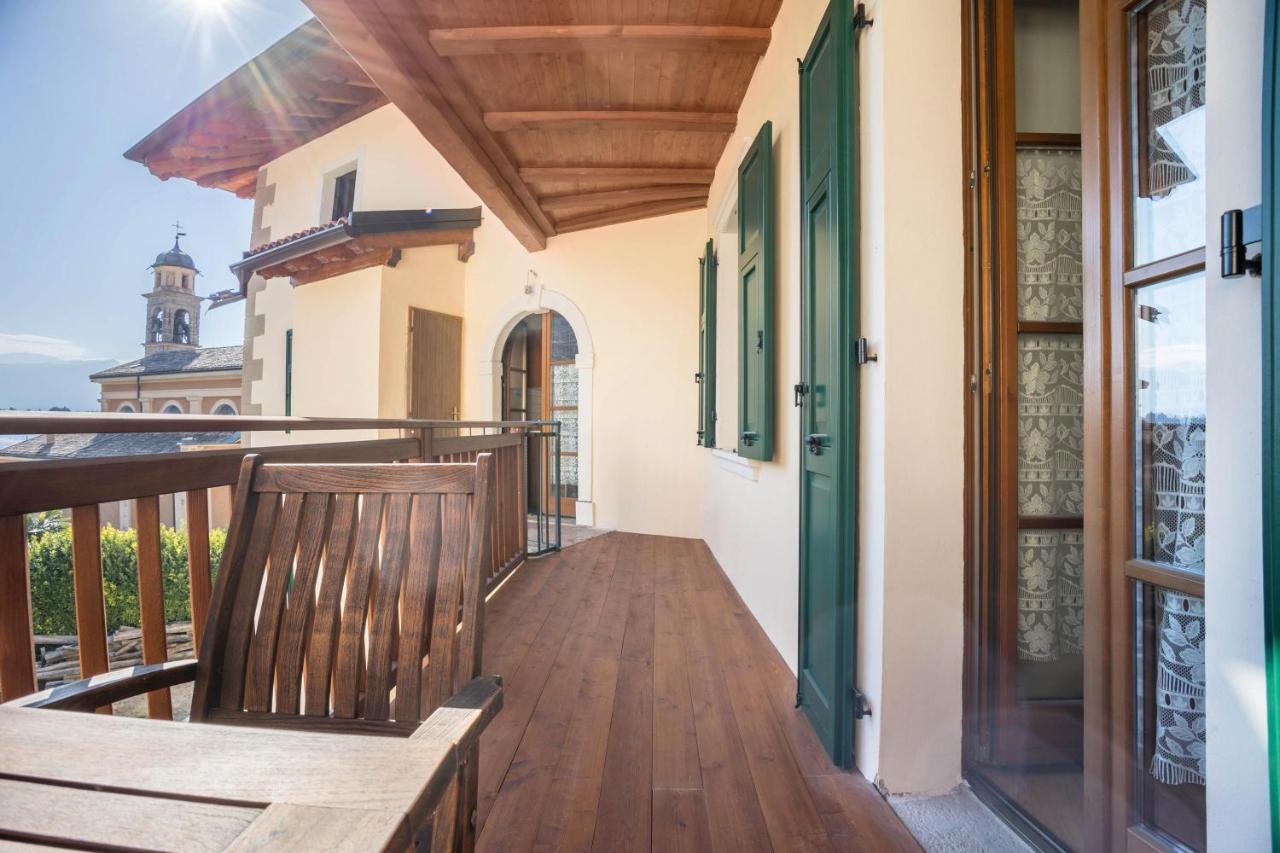 Residence Lena App 3 With Balcony Tenno Buitenkant foto
