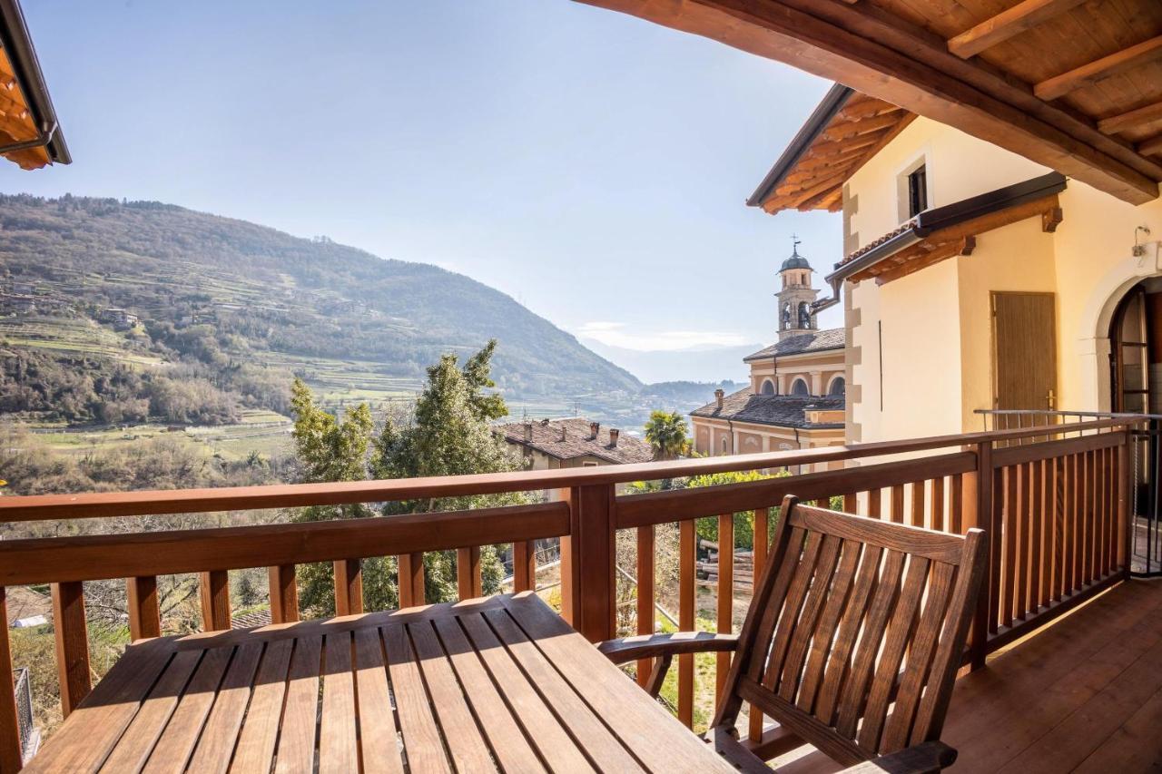 Residence Lena App 3 With Balcony Tenno Buitenkant foto