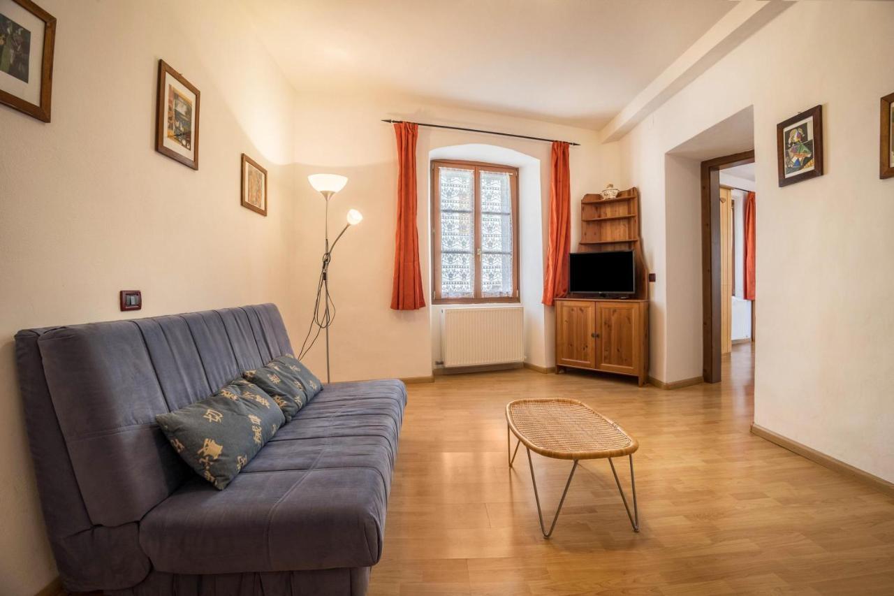 Residence Lena App 3 With Balcony Tenno Buitenkant foto