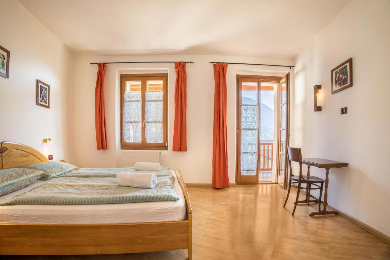 Residence Lena App 3 With Balcony Tenno Buitenkant foto