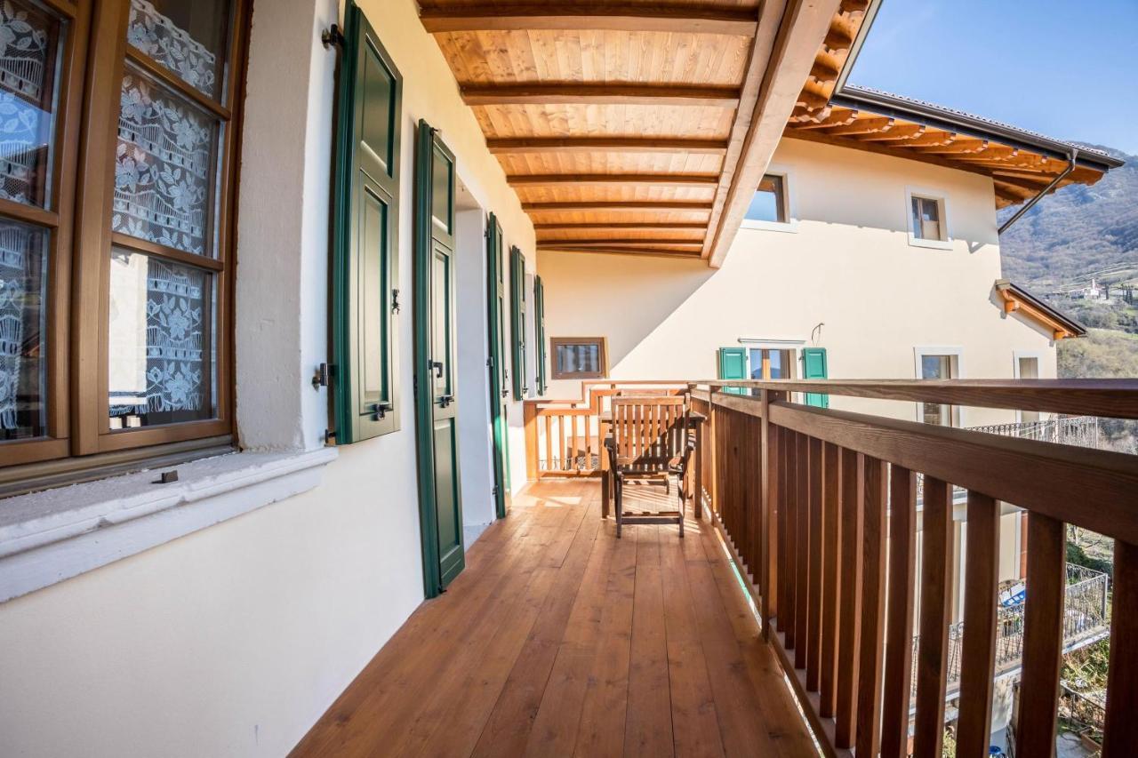 Residence Lena App 3 With Balcony Tenno Buitenkant foto