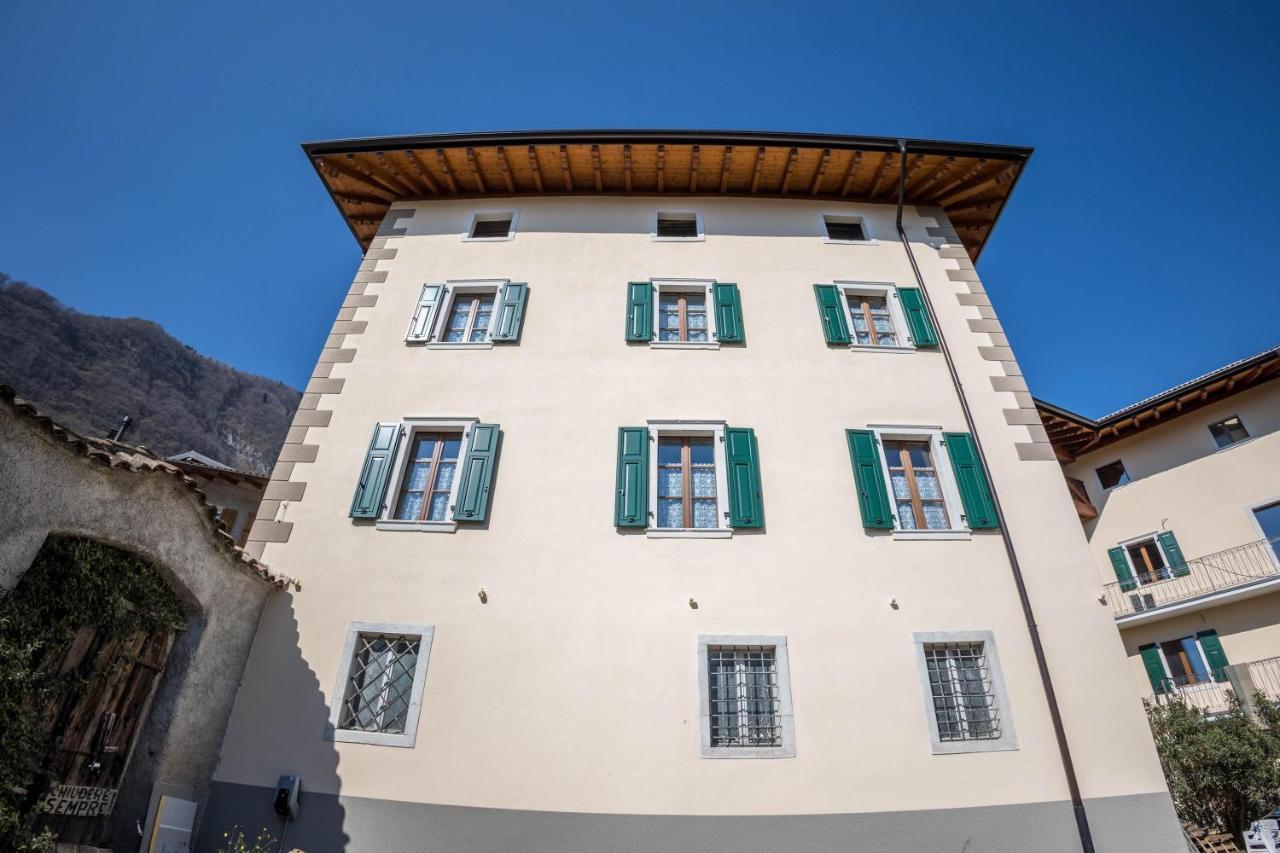 Residence Lena App 3 With Balcony Tenno Buitenkant foto