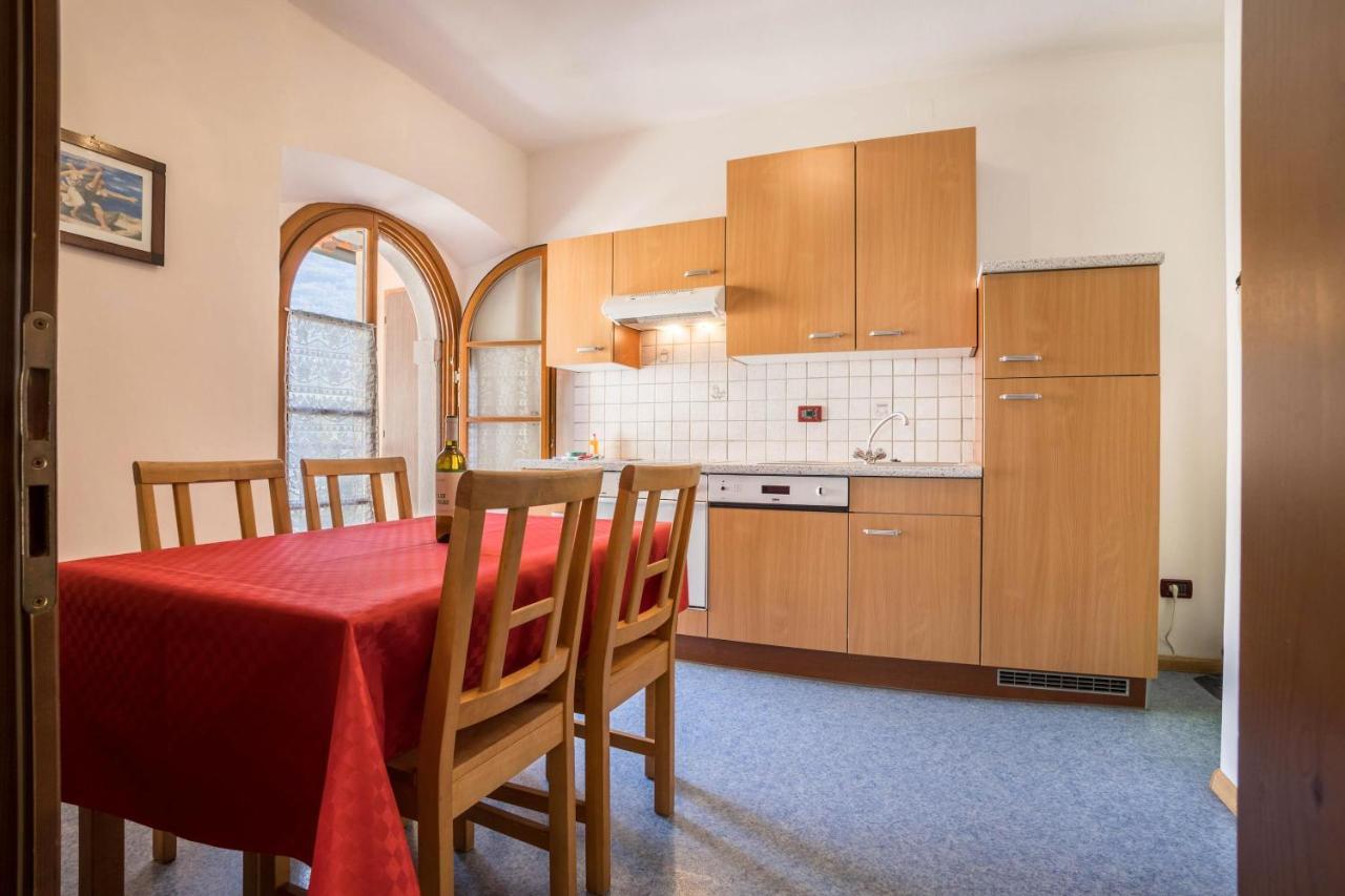Residence Lena App 3 With Balcony Tenno Buitenkant foto