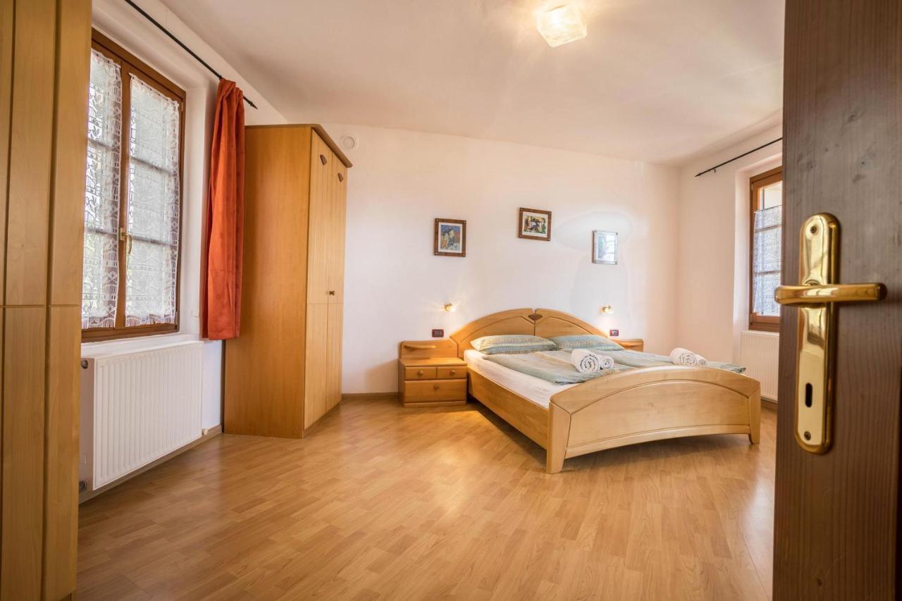 Residence Lena App 3 With Balcony Tenno Buitenkant foto