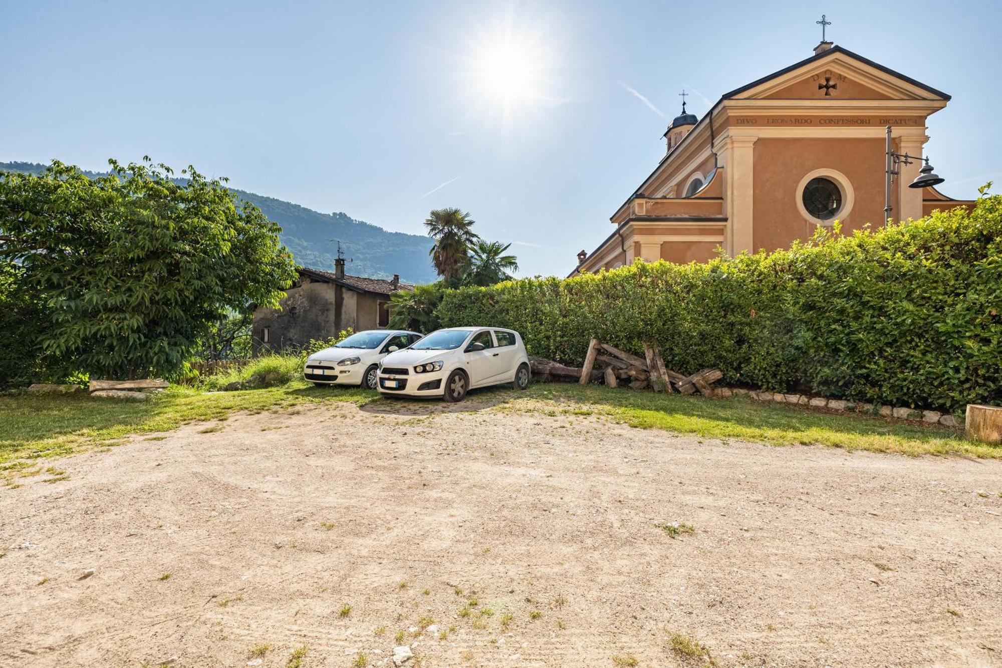 Residence Lena App 3 With Balcony Tenno Buitenkant foto