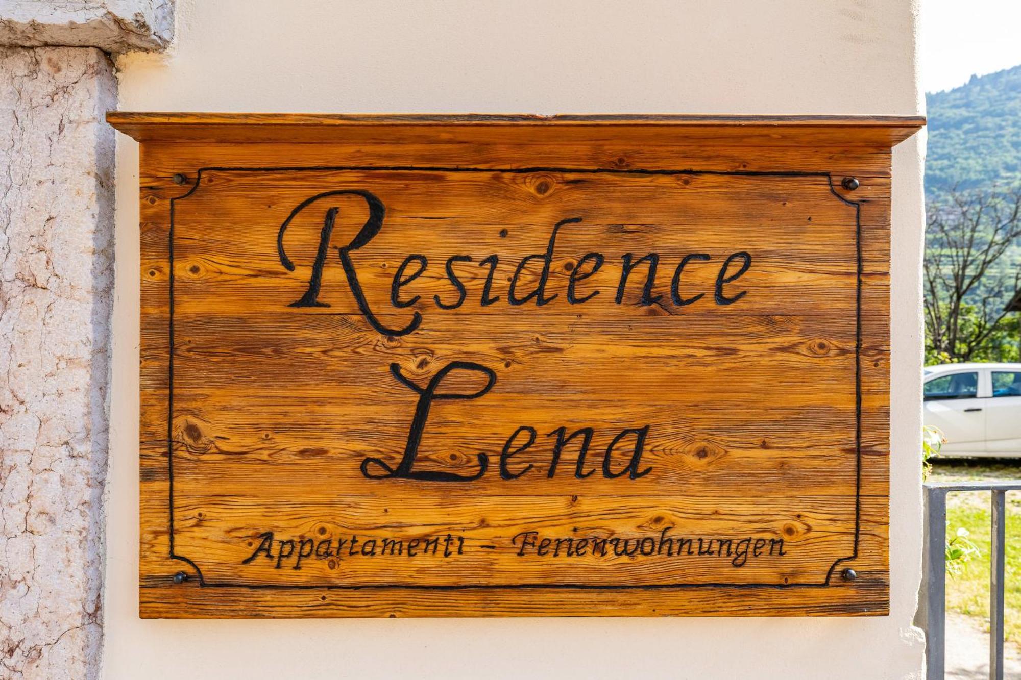 Residence Lena App 3 With Balcony Tenno Buitenkant foto