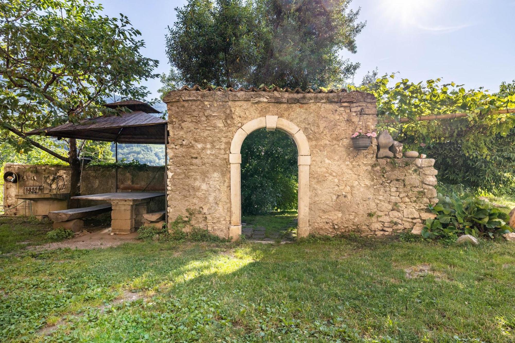 Residence Lena App 3 With Balcony Tenno Buitenkant foto