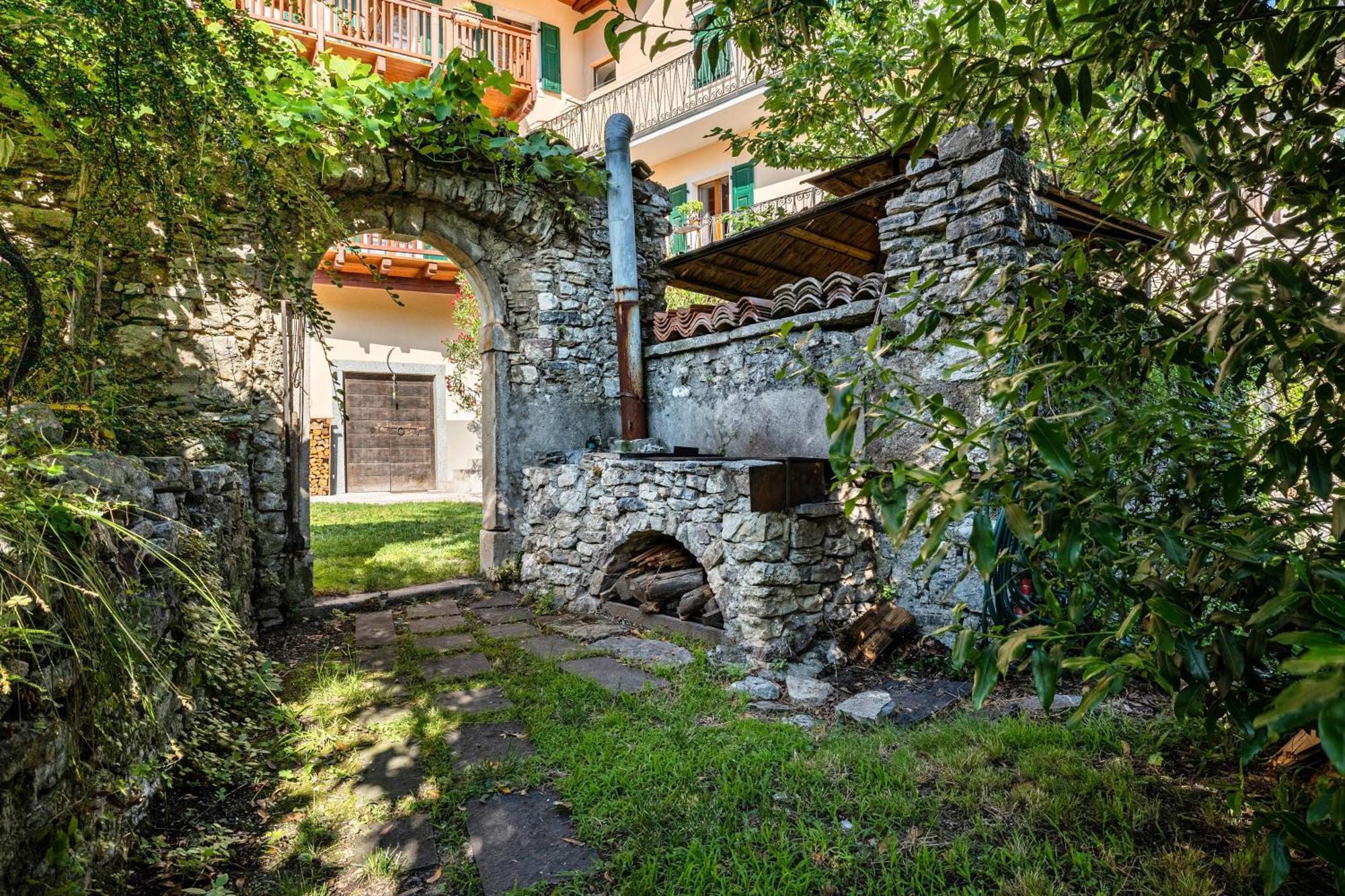 Residence Lena App 3 With Balcony Tenno Buitenkant foto